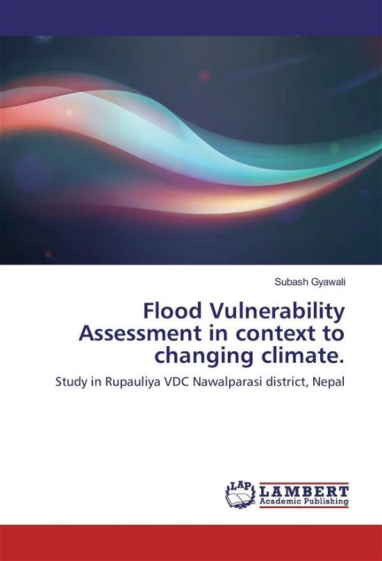 Cover for Gyawali · Flood Vulnerability Assessment (Book)