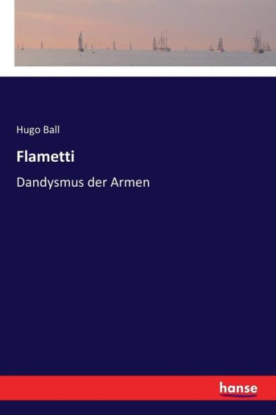 Flametti - Ball - Books - - 9783337355463 - November 11, 2017
