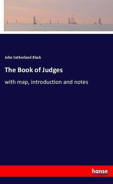 Cover for Black · The Book of Judges (Book)