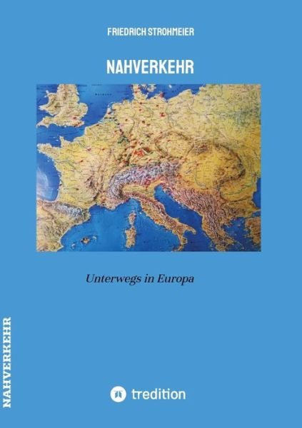 Cover for Friedrich Strohmeier · Nahverkehr (Paperback Book) (2022)