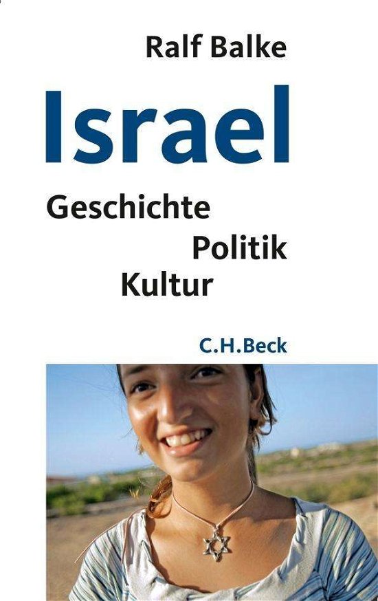 Cover for Ralf Balke · Balke.Israel (Bok)