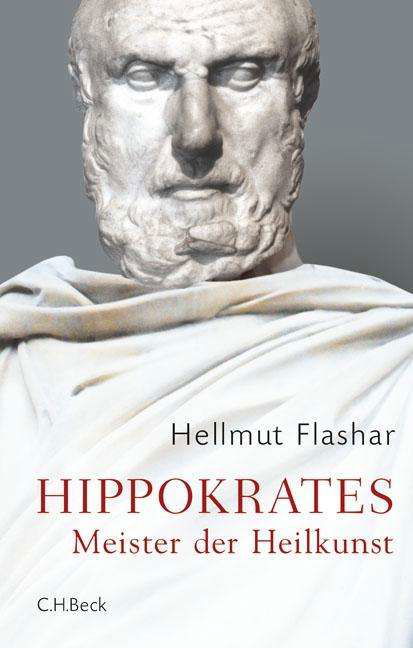 Cover for Flashar · Hippokrates (Book)