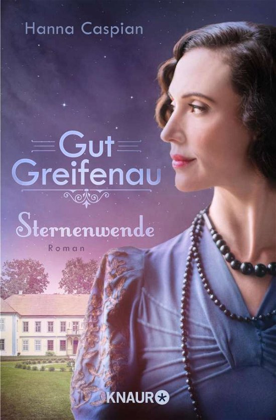 Cover for Caspian · Gut Greifenau - Sternenwende (Book)