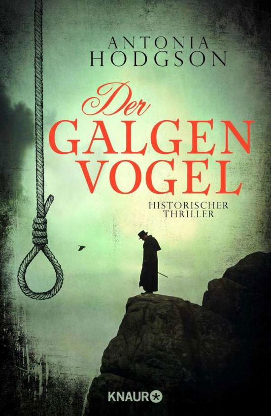 Cover for Hodgson · Der Galgenvogel (Book)