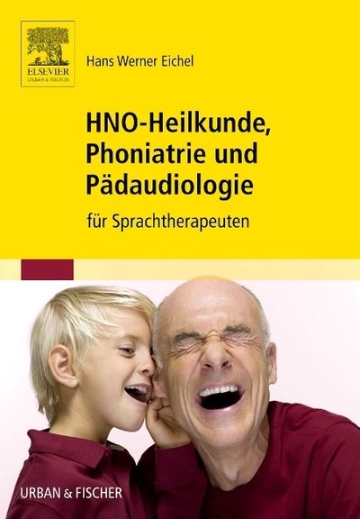Cover for Eichel · HNO-Heilkunde, Phoniatrie und Pä (Bok)