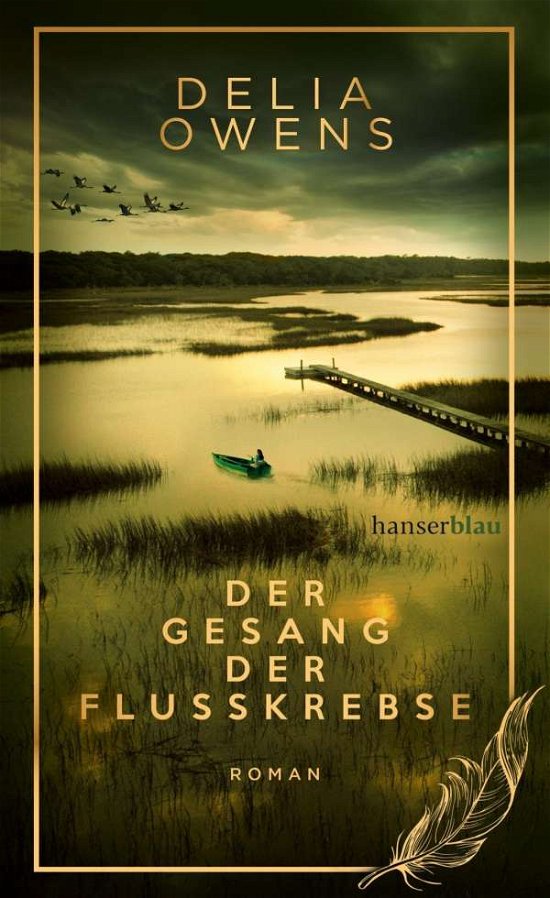Cover for Owens · Der Gesang der Flusskrebse - Der (Buch)