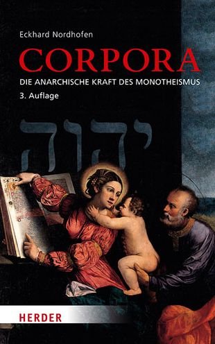 Cover for Nordhofen · Corpora (Bok) (2020)