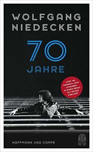 70 Jahre - Niedecken - Bøger -  - 9783455011463 - 