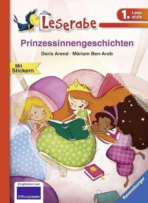 Cover for Doris Arend · Prinzessinnengeschichten (Toys)