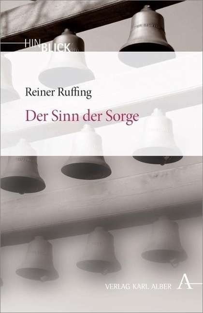 Cover for Reiner Ruffing · Sinn Der Sorge (Book)