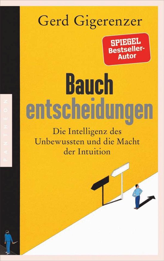 Cover for Gigerenzer · Bauchentscheidungen (Bok)