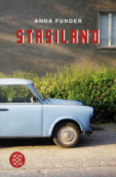 Stasiland - Anna Funder - Books - S Fischer Verlag GmbH - 9783596167463 - August 30, 2006