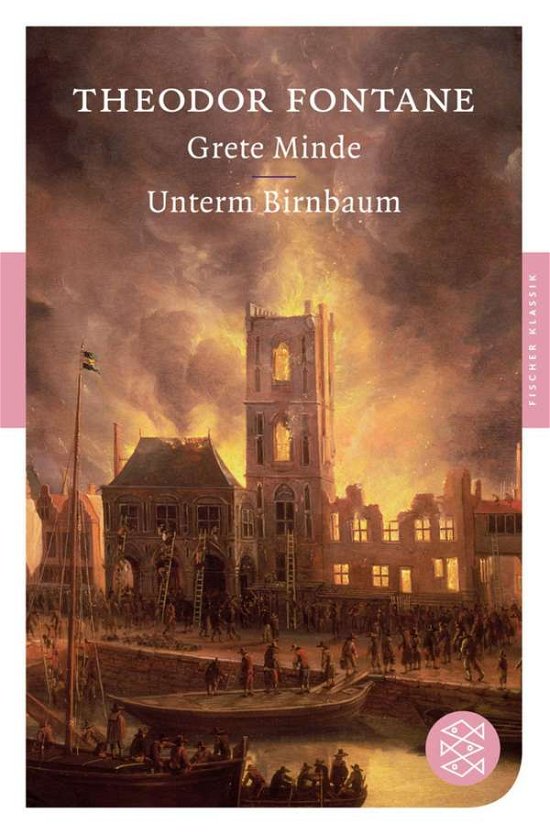 Cover for Theodor Fontane · Fischer TB.90146 Fontane.Grete; Birnbaum (Book)