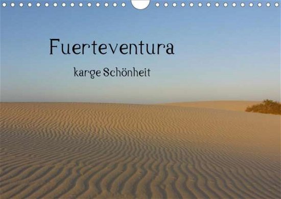 Fuerteventura - karge Schönheit (W - Luna - Boeken -  - 9783670362463 - 