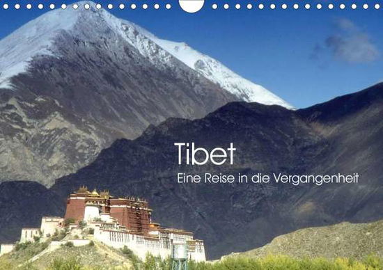 Cover for Images · Tibet - Eine Reise in die Vergan (Book)