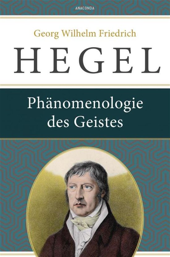 Cover for Hegel · Phänomenologie des Geistes (Book)