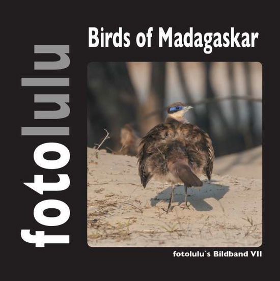 Cover for Fotolulu · Birds of Madagaskar (Book)