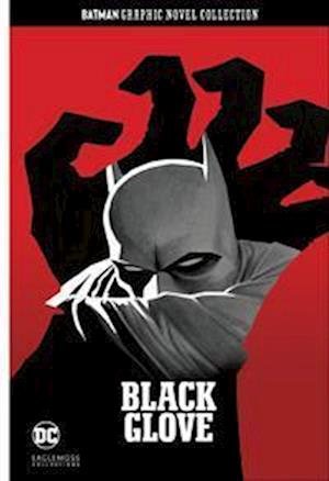 Cover for Grant Morrison · Batman Graphic Novel Collection (Hardcover Book) (2022)