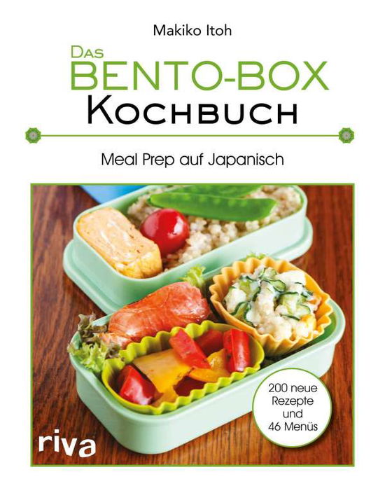 Cover for Itoh · Das Bento-Box-Kochbuch (Book)