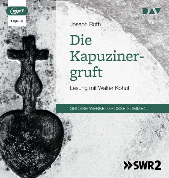 Cover for Joseph Roth · Die Kapuzinergruft (CD)