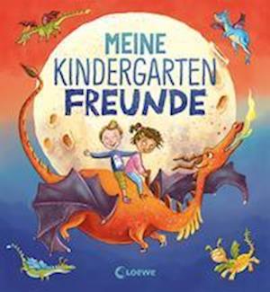 Meine Kindergarten-freunde (drachen) -  - Książki -  - 9783743213463 - 