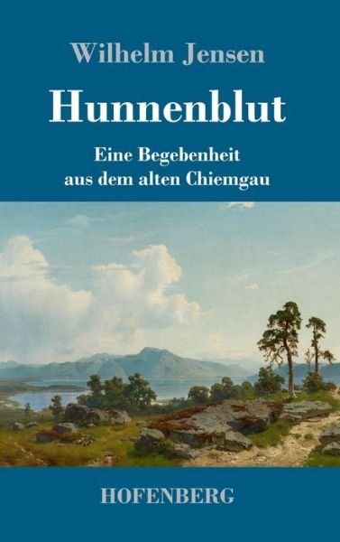Cover for Jensen · Hunnenblut (Bok) (2020)
