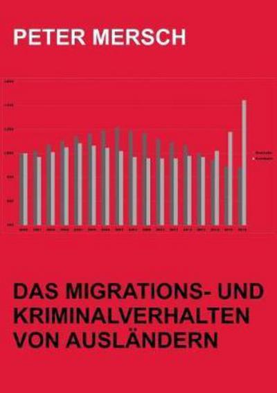 Cover for Mersch · Das Migrations- und Kriminalverh (Book) (2017)