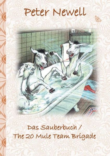 Cover for Newell · Das Sauberbuch / The 20 Mule Tea (Book) (2020)