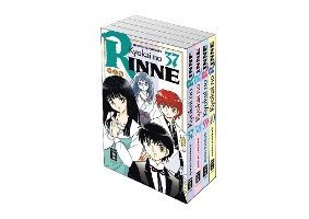 Kyokai No Rinne Bundle 37-40 (Book)