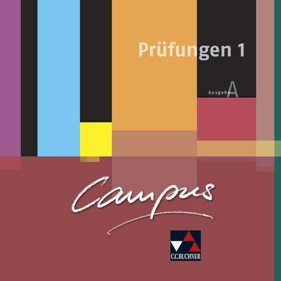 Cover for Birgit Korda · Campus.A.1 Prüfungen (Book)