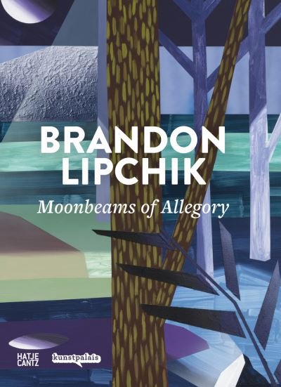 Cover for New Contributor · Brandon Lipchik (Bilingual edition): Moonbeams of Allegory (Hardcover Book) [Bilingual edition] (2022)