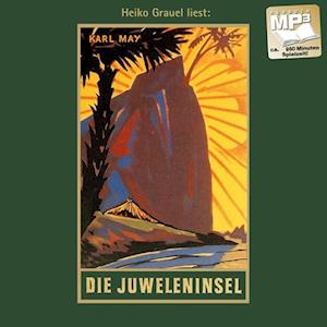 Die Juweleninsel - Karl May - Audiobook - Karl-May-Verlag - 9783780207463 - 1 marca 2024