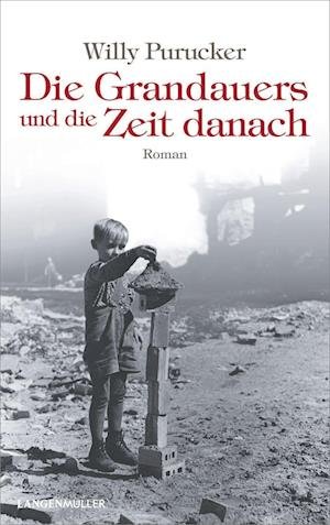 Cover for Willy Purucker · Die Grandauers und die Zeit danach (Bok) (2022)