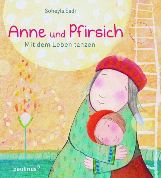 Cover for Sadr · Anne und Pfirsich (Book)