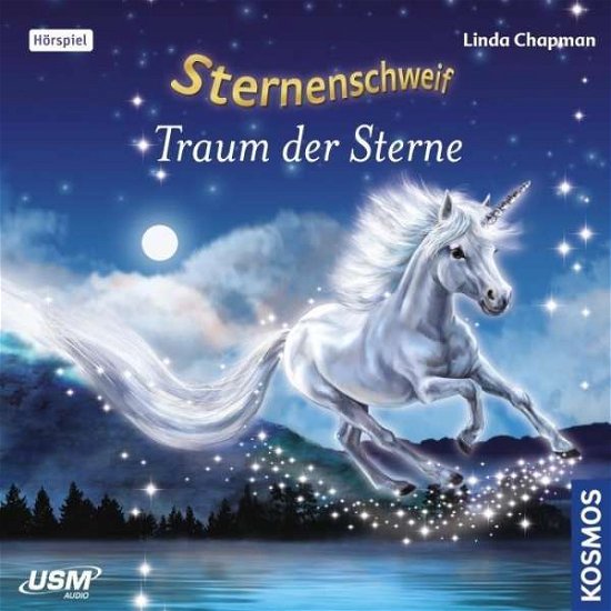 Folge 47: Traum Der Sterne - Sternenschweif - Musikk - USM - 9783803236463 - 15. februar 2019