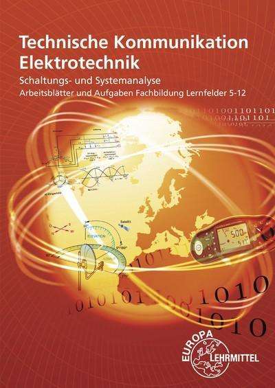 Cover for Beer · Techn.Kommunikation.Elektr.Fachb.LF5-12 (Book)