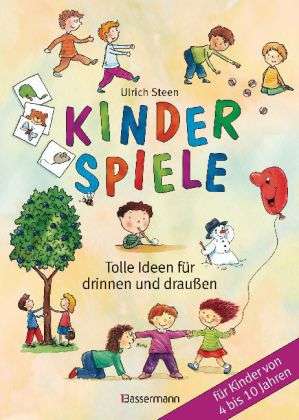 Cover for Steen · Kinderspiele (Book)