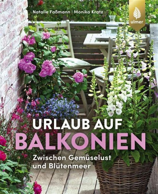 Cover for Faßmann · Urlaub auf Balkonien (Bok)