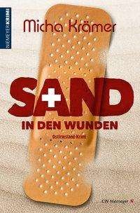 Cover for Krämer · Sand in den Wunden (Bog)