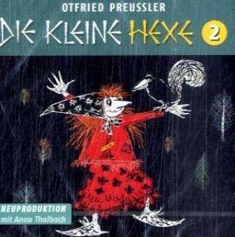 Cover for Preußler · Kl.Hexe (Neupr).02,CD.1744664 (Bok)