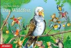 Cover for Maske · Das Waldfest (Buch)