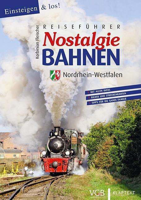 Cover for Fleischer · Reisef.Nostalgieb.Nordrhein-W (Bok)