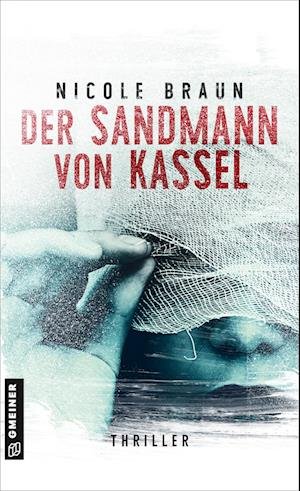 Cover for Nicole Braun · Der Sandmann von Kassel (Book) (2022)