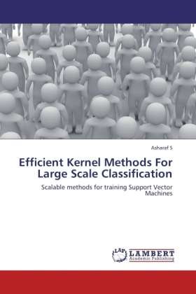 Cover for Suzi Quatro · Efficient Kernel Methods For Large Sc (Bok)