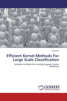 Cover for Suzi Quatro · Efficient Kernel Methods For Large Sc (Book)