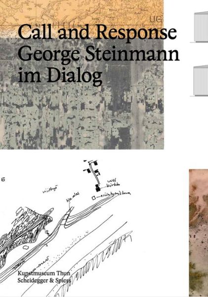 Cover for Helen Hirsch · Call and Response: George Steinmann im Dialog (Paperback Book) (2017)