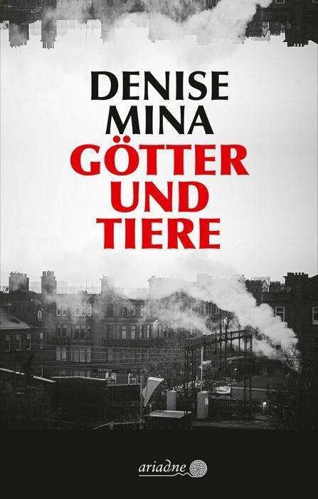 Cover for Mina · Götter und Tiere (Book)