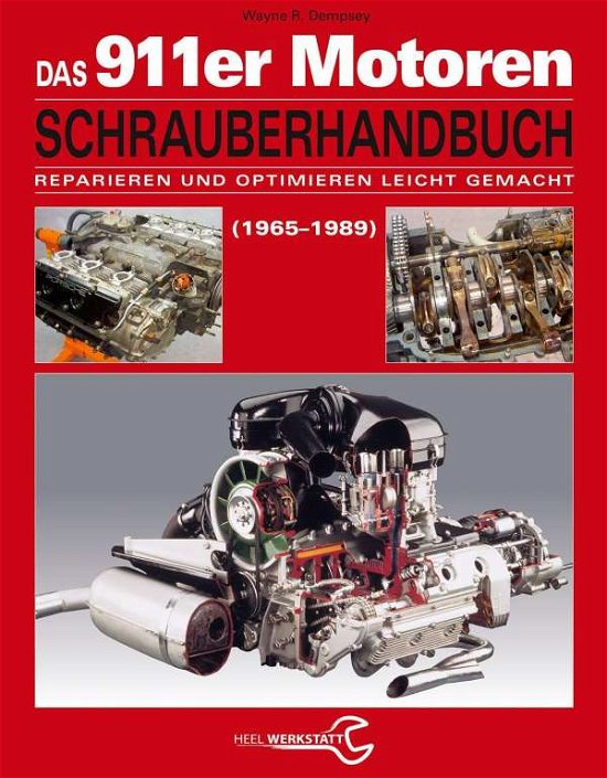Cover for Dempsey · 911er Motoren Schrauberhandbuch (Buch)