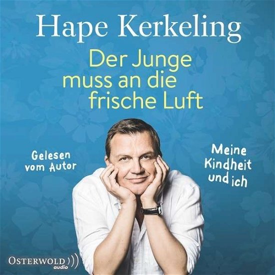Cover for Hape Kerkeling · Der Junge Muss an Die Frische Luft (CD) (2014)