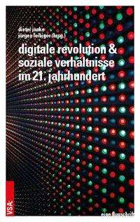 Cover for Banse · Digitale Revolution und soziale V (Book)